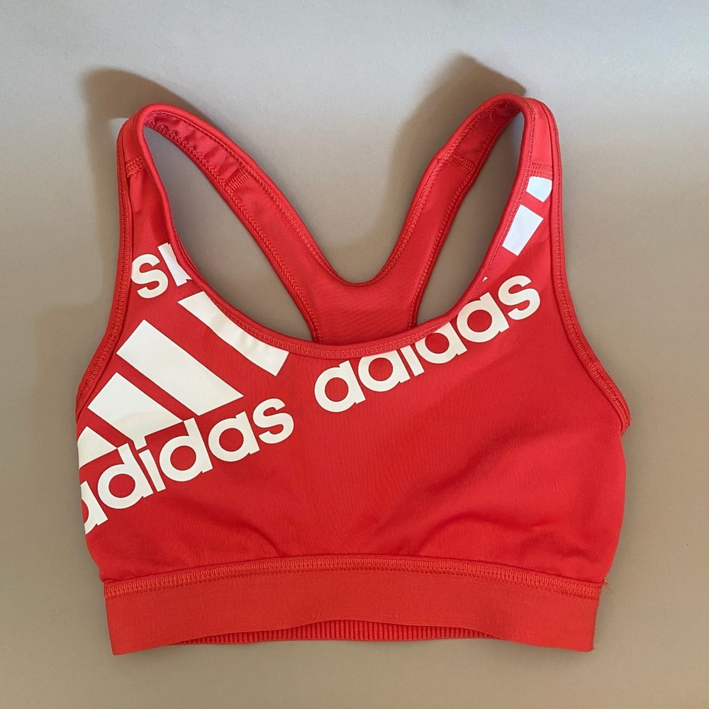 Like New Adidas Sports Bra